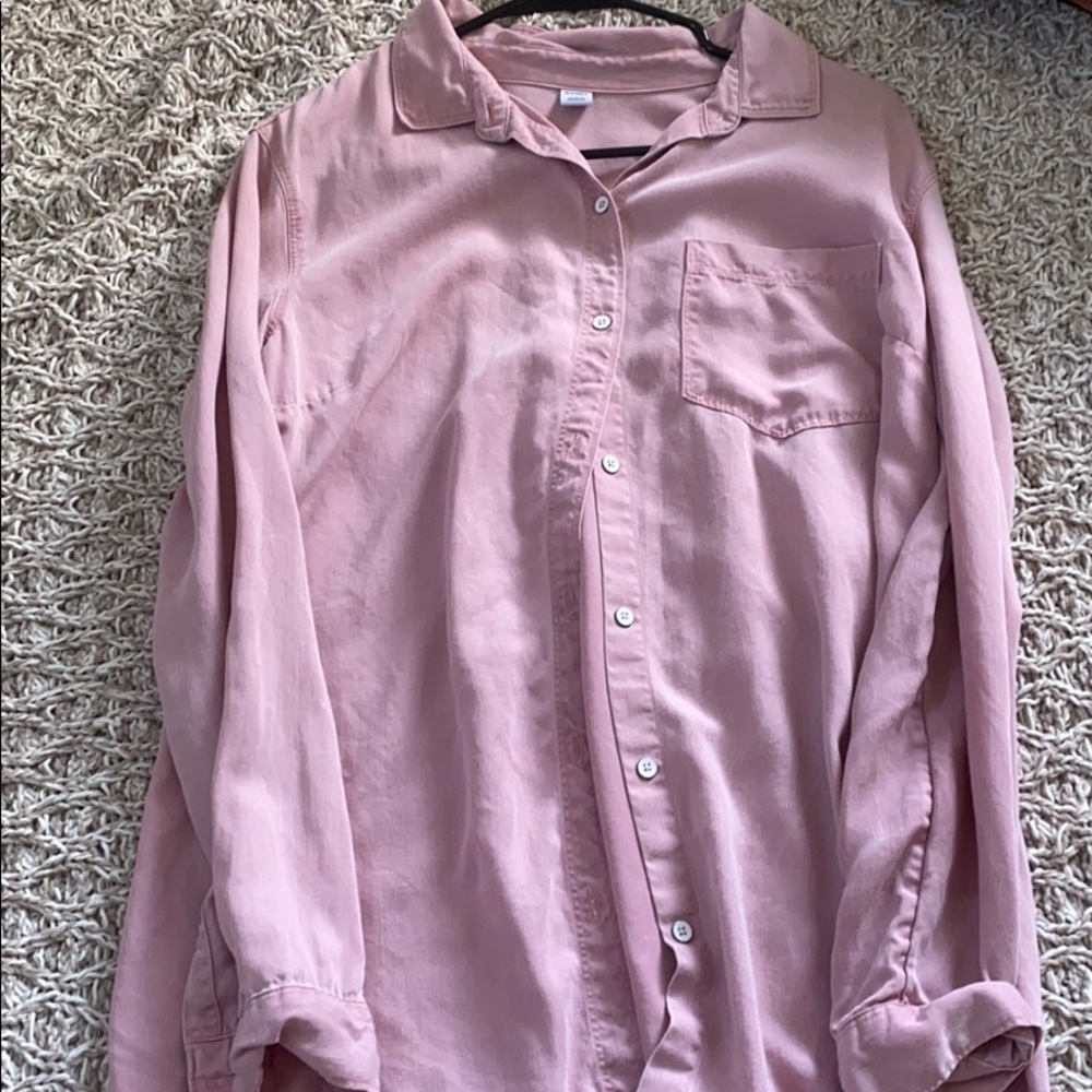 Old Navy Button Up